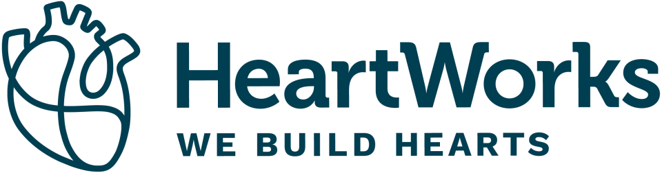 HeartWorks logo