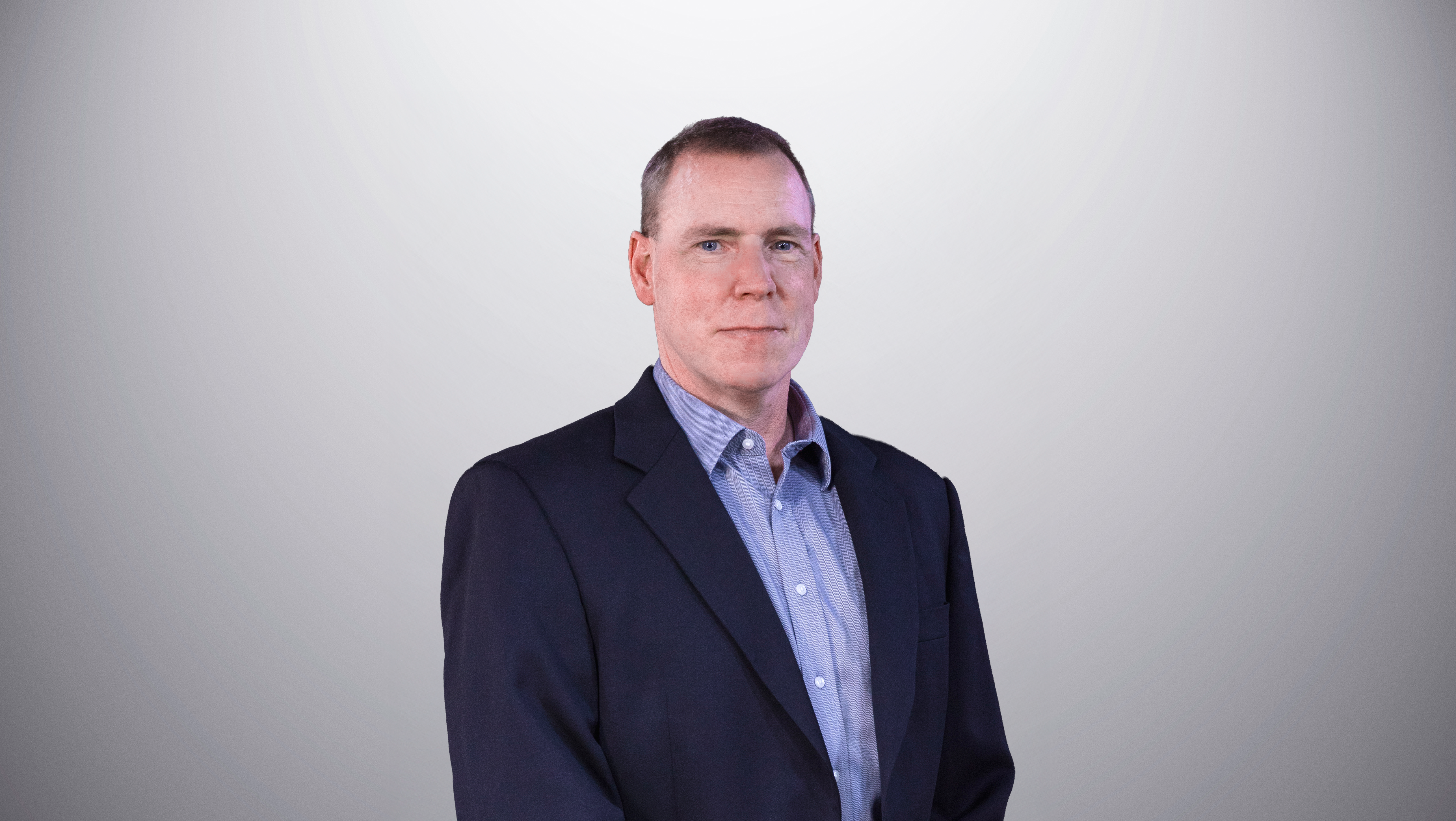 John Leighty is an Executive VP of Distribution and Transportation