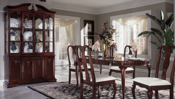 Ashley dining room furniture